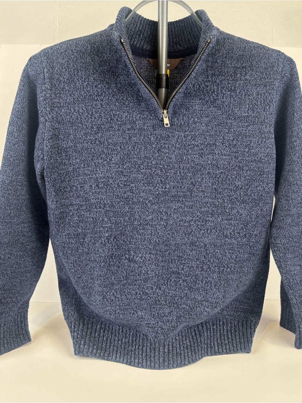 rumi + ryder Kids 1/4 Zip Pullover Sweater